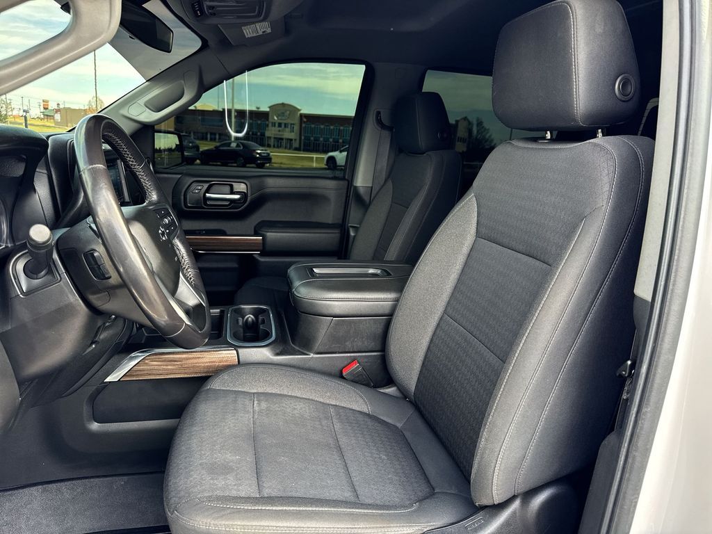 2021 Chevrolet Silverado 1500 RST Oklahoma City OK