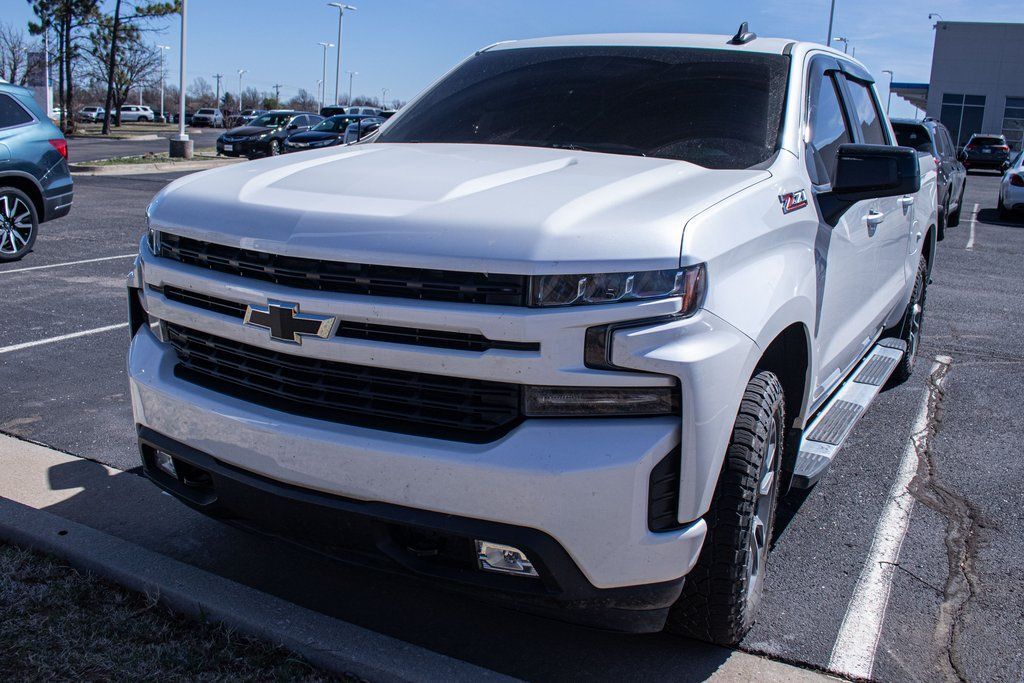 2021 Chevrolet Silverado 1500 RST Oklahoma City OK