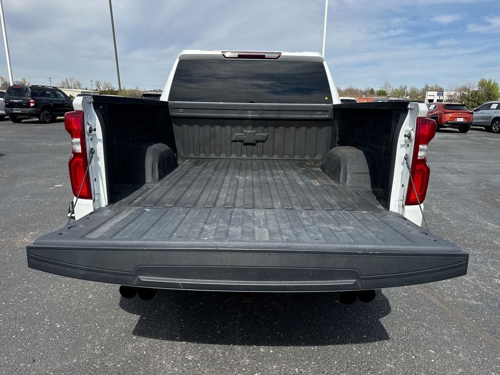 2021 Chevrolet Silverado 1500 RST Oklahoma City OK