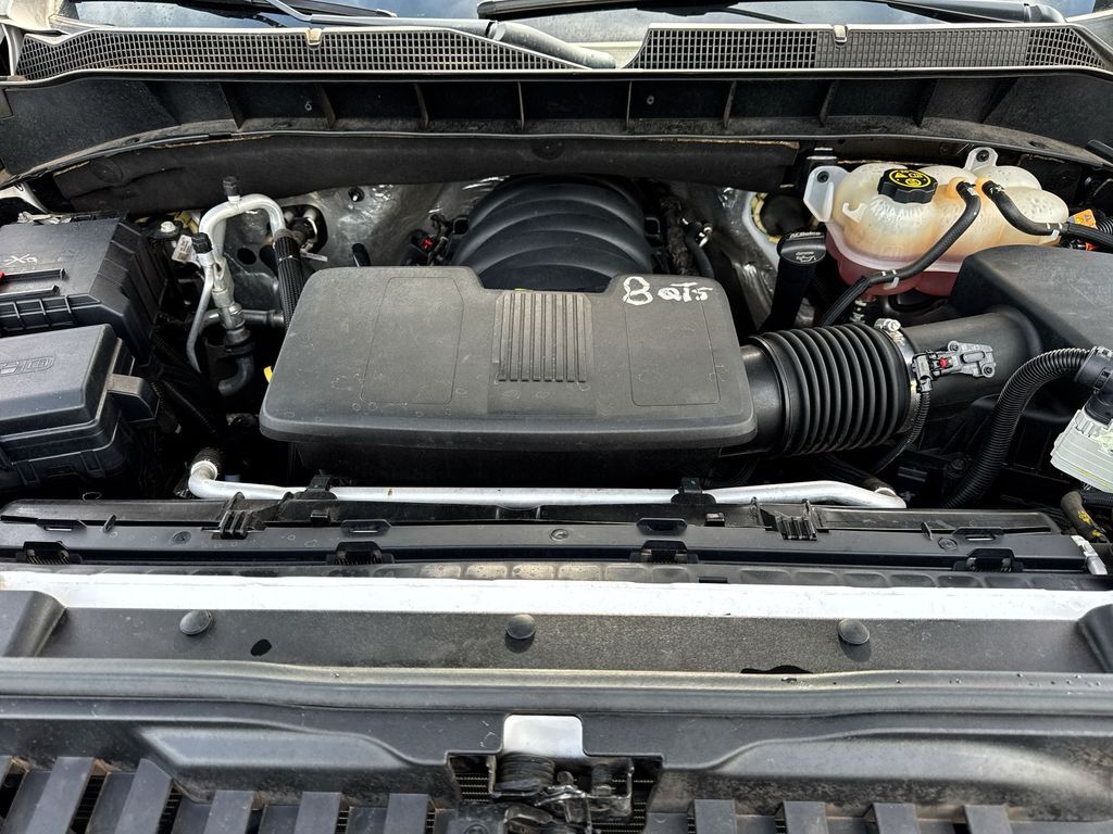 2021 Chevrolet Silverado 1500 RST Oklahoma City OK
