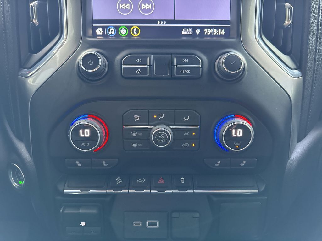 2021 Chevrolet Silverado 1500 RST Oklahoma City OK