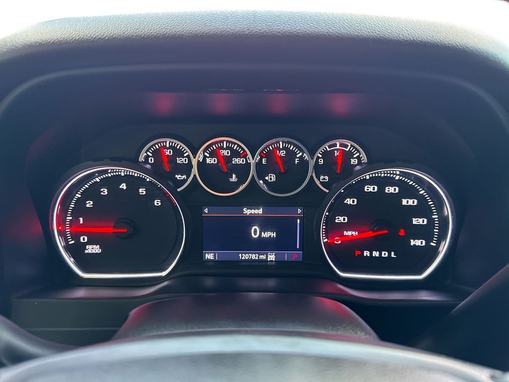 2021 Chevrolet Silverado 1500 RST Oklahoma City OK