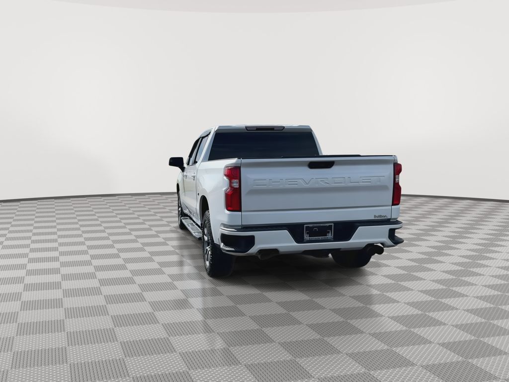 2021 Chevrolet Silverado 1500 RST Oklahoma City OK