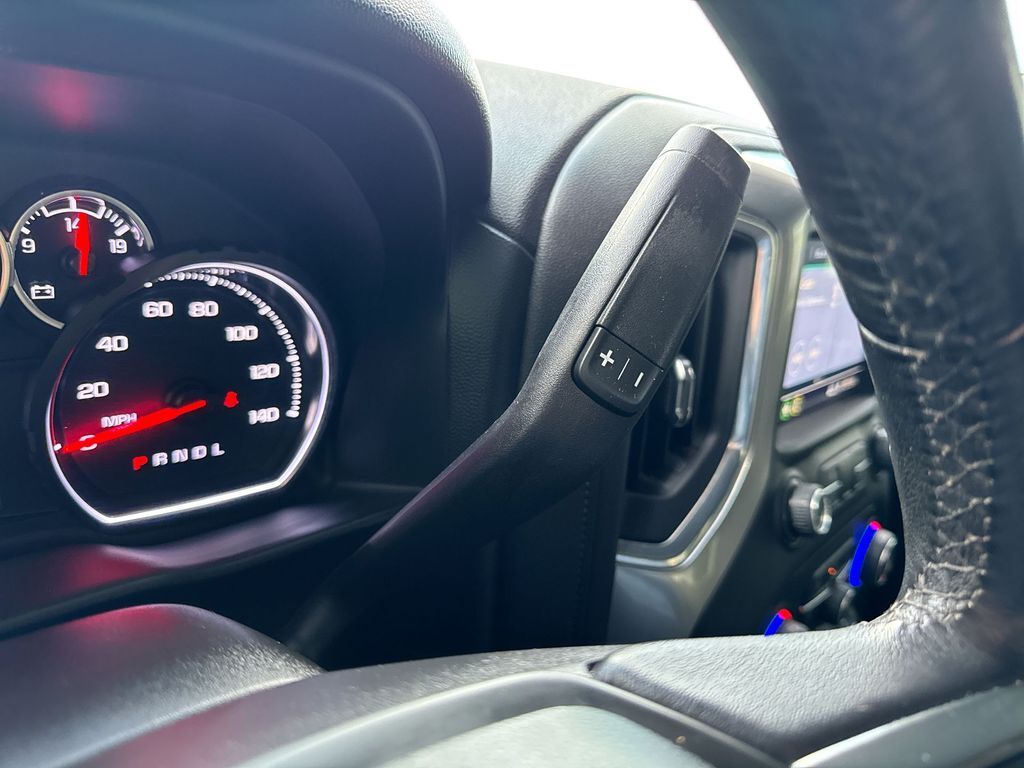 2021 Chevrolet Silverado 1500 RST Oklahoma City OK