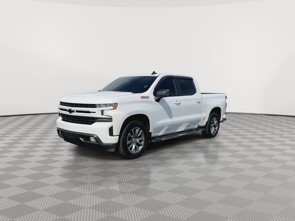 2021 Chevrolet Silverado 1500 RST Oklahoma City OK