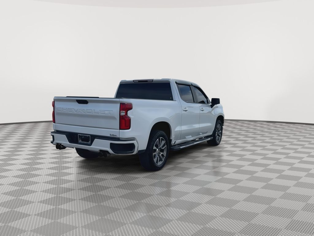 2021 Chevrolet Silverado 1500 RST Oklahoma City OK