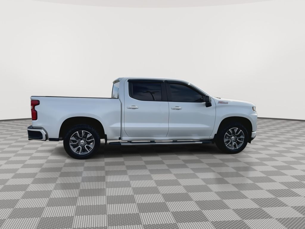 2021 Chevrolet Silverado 1500 RST Oklahoma City OK
