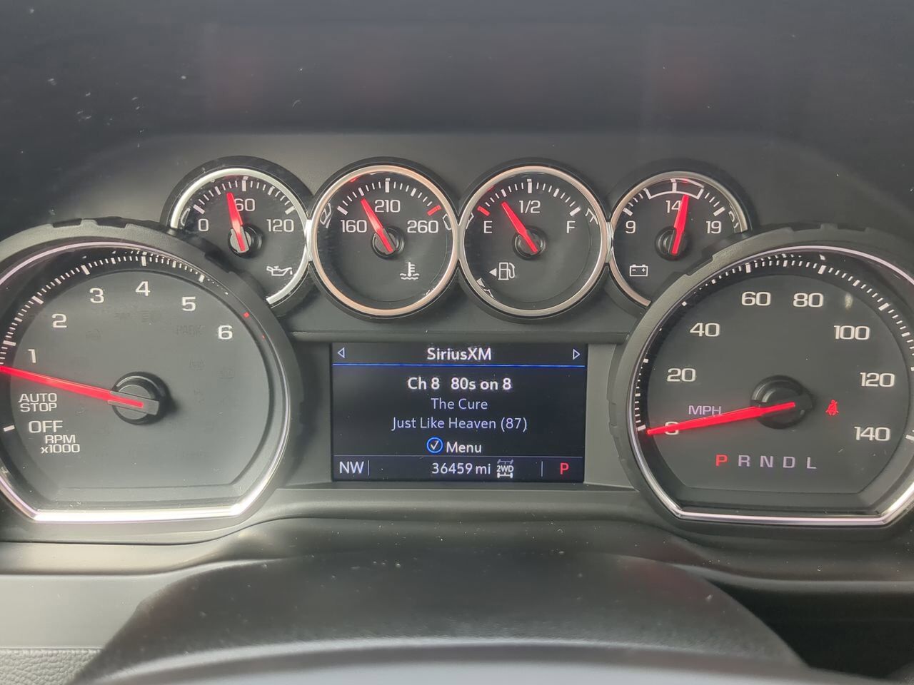 2021 Chevrolet Silverado 1500 RST Appleton WI