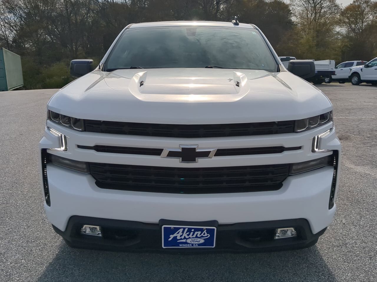 2021 Chevrolet Silverado 1500 RST Appleton WI