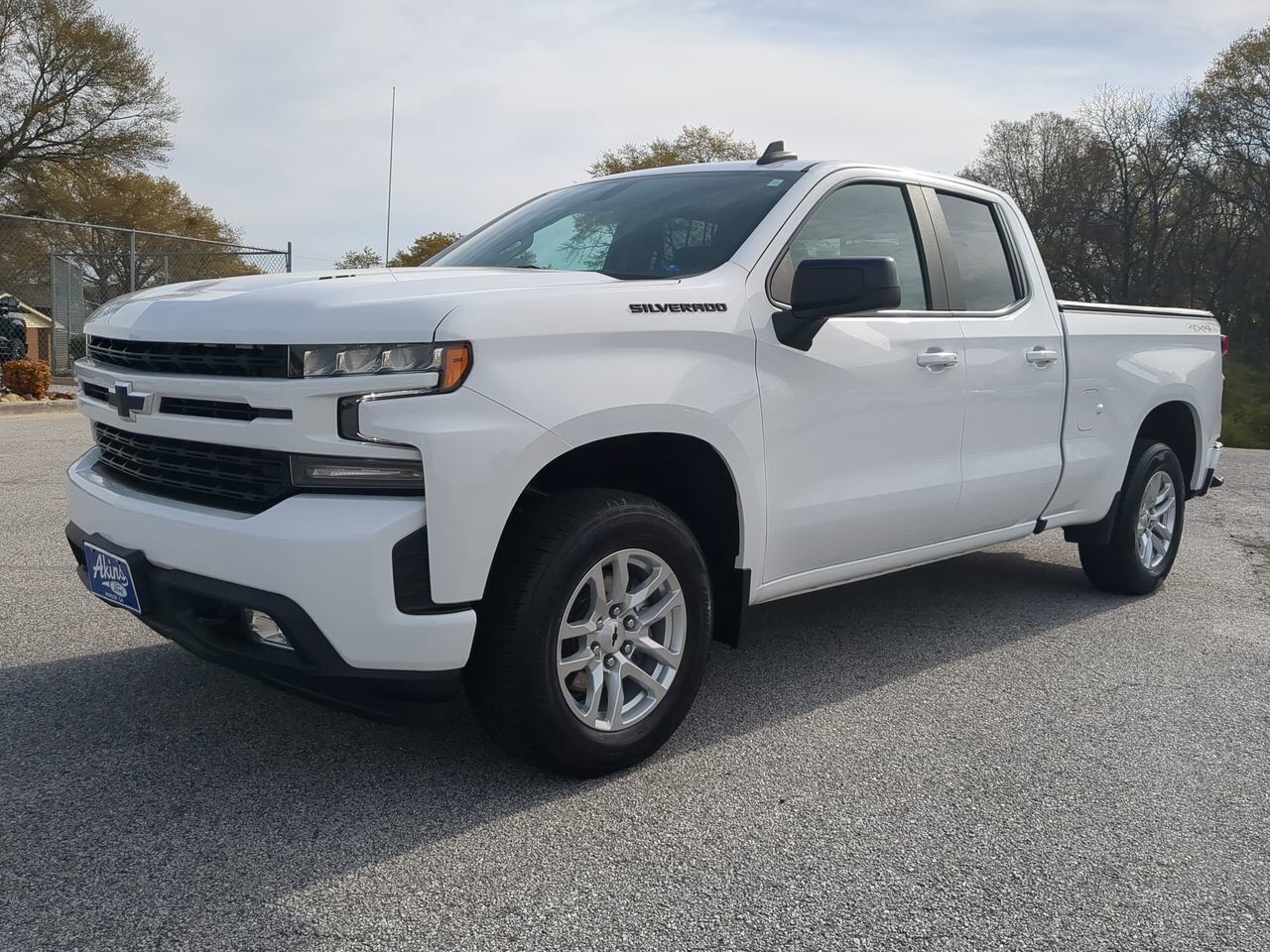 2021 Chevrolet Silverado 1500 RST Appleton WI