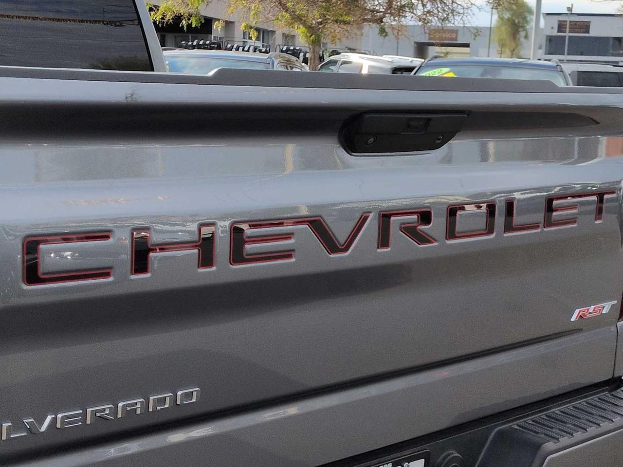 2021 Chevrolet Silverado 1500 RST Irving TX