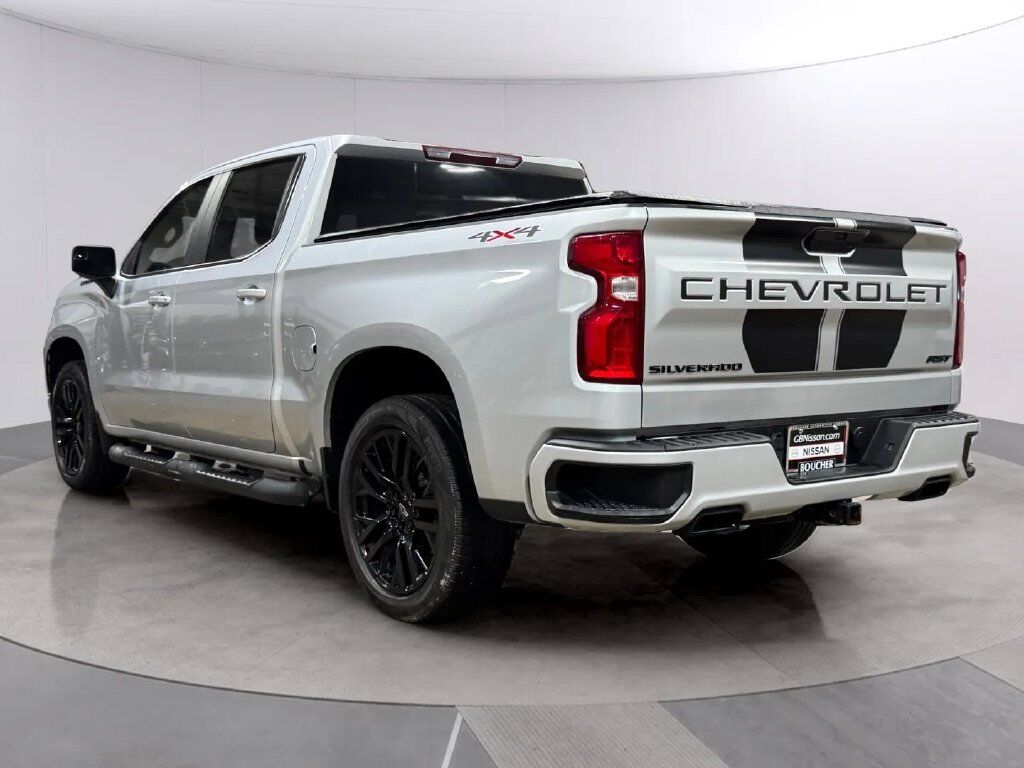 2021 Chevrolet Silverado 1500 RST San Clemente CA