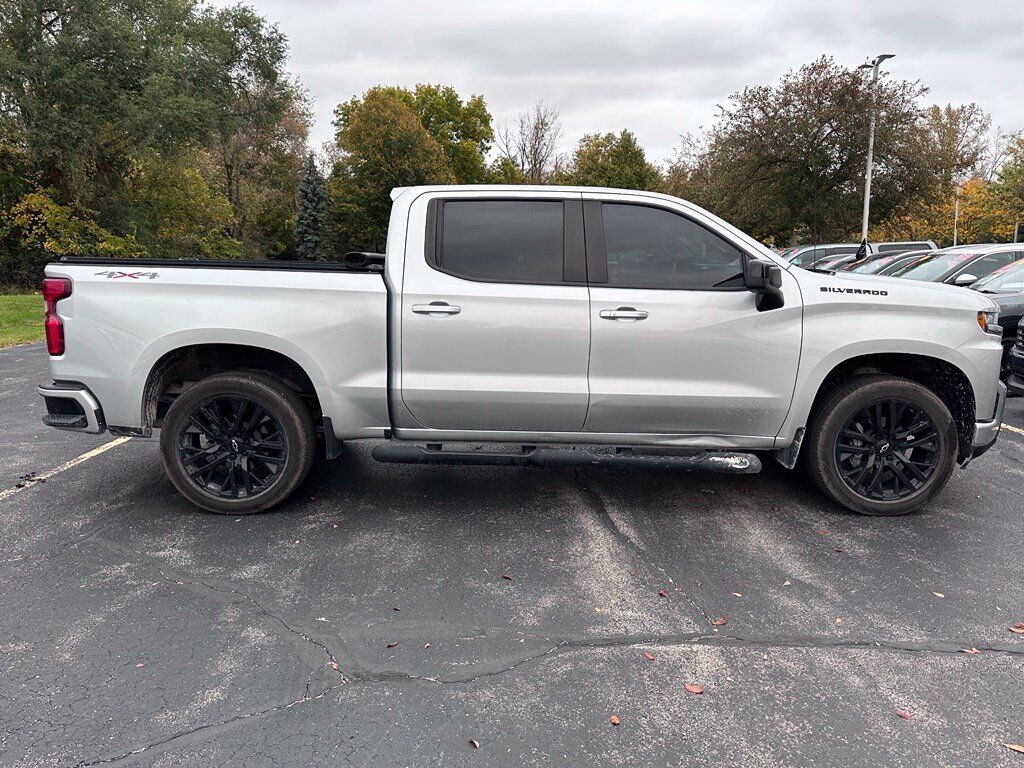 2021 Chevrolet Silverado 1500 RST San Clemente CA