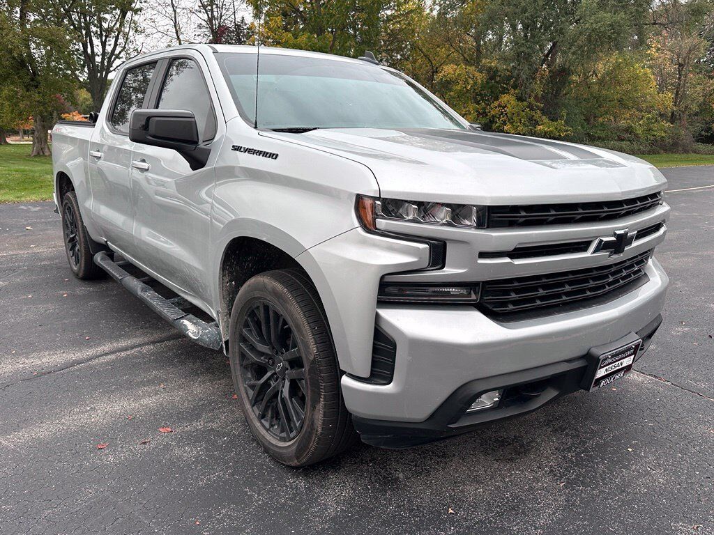 2021 Chevrolet Silverado 1500 RST San Clemente CA