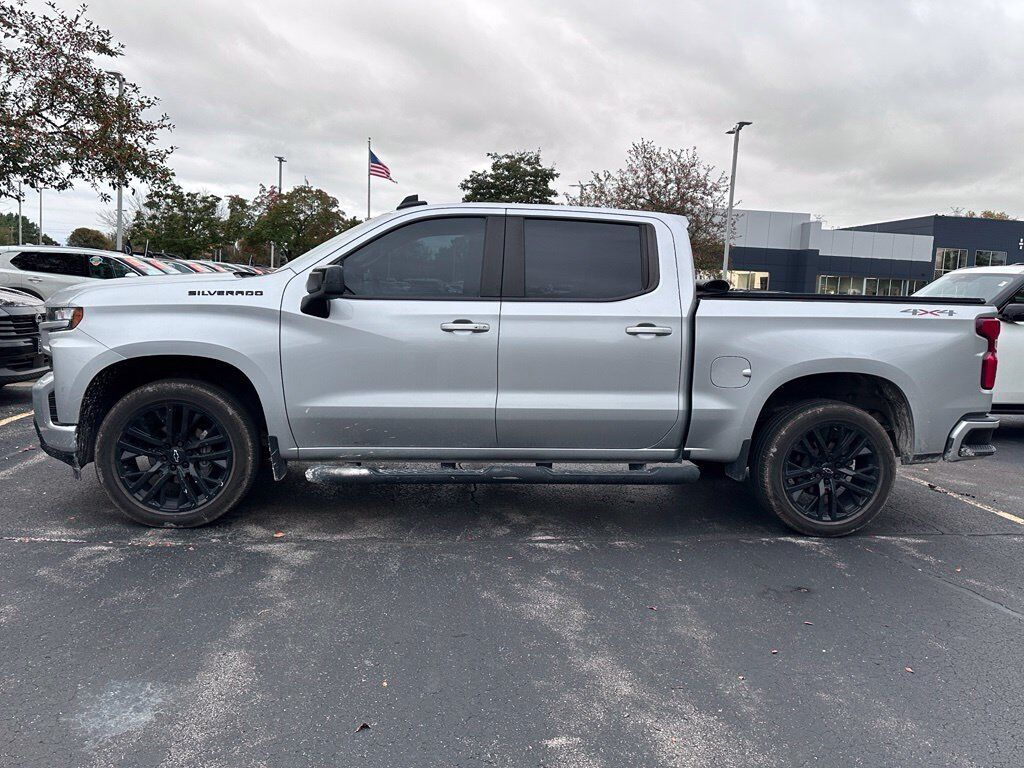 2021 Chevrolet Silverado 1500 RST San Clemente CA