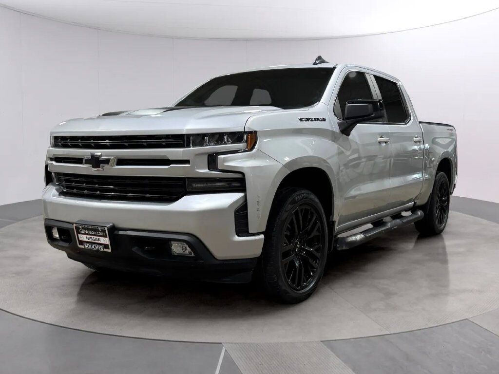 2021 Chevrolet Silverado 1500 RST San Clemente CA