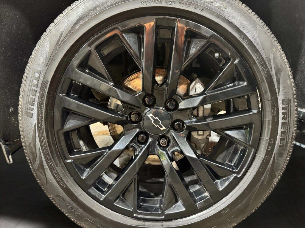 2021 Chevrolet Silverado 1500 RST San Clemente CA