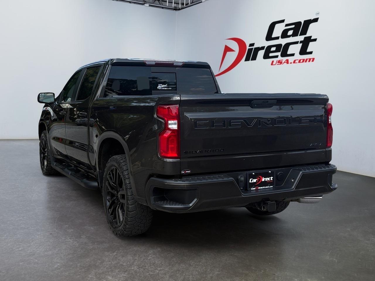 2021 Chevrolet Silverado 1500 RST, RUNNING BOARDS, TOW PACKAGE, BED LINER, HARD TONNEAU COVER, POWER TAILGATE, SUNROOF, HEATED STEERING & SEATS, REAR POWER SLIDING WINDOW, AUTO START/STOP, BACKUP CAMERA, PARKING SENSORS, APPLE CARPLAY/ANDROID AUTO, CLEAN CARFAX, TAKE THIS CHEVY H Virginia Beach VA 2021 Chevrolet Silverado 1500 RST, RUNNING BOARDS, TOW PACKAGE, BED LINER, HARD TONNEAU COVER, POWER TAILGATE, SUNROOF, HEATED STEERING & SEATS, REAR POWER SLIDING WINDOW, AUTO START/STOP, BACKUP CAMERA, PARKING SENSORS, APPLE CARPLAY/ANDROID AUTO, CLEAN CARFAX, TAKE THIS CHEVY H Virginia Beach VA
