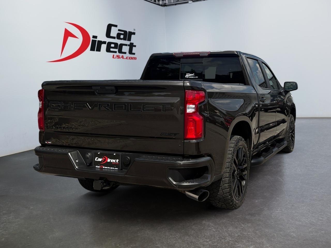 2021 Chevrolet Silverado 1500 RST, RUNNING BOARDS, TOW PACKAGE, BED LINER, HARD TONNEAU COVER, POWER TAILGATE, SUNROOF, HEATED STEERING & SEATS, REAR POWER SLIDING WINDOW, AUTO START/STOP, BACKUP CAMERA, PARKING SENSORS, APPLE CARPLAY/ANDROID AUTO, CLEAN CARFAX, TAKE THIS CHEVY H Virginia Beach VA 2021 Chevrolet Silverado 1500 RST, RUNNING BOARDS, TOW PACKAGE, BED LINER, HARD TONNEAU COVER, POWER TAILGATE, SUNROOF, HEATED STEERING & SEATS, REAR POWER SLIDING WINDOW, AUTO START/STOP, BACKUP CAMERA, PARKING SENSORS, APPLE CARPLAY/ANDROID AUTO, CLEAN CARFAX, TAKE THIS CHEVY H Virginia Beach VA