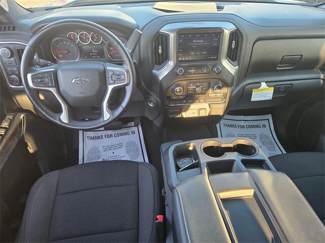 2021 Chevrolet Silverado 1500 RST Roseville CA