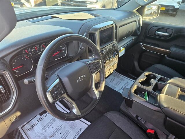 2021 Chevrolet Silverado 1500 RST Roseville CA