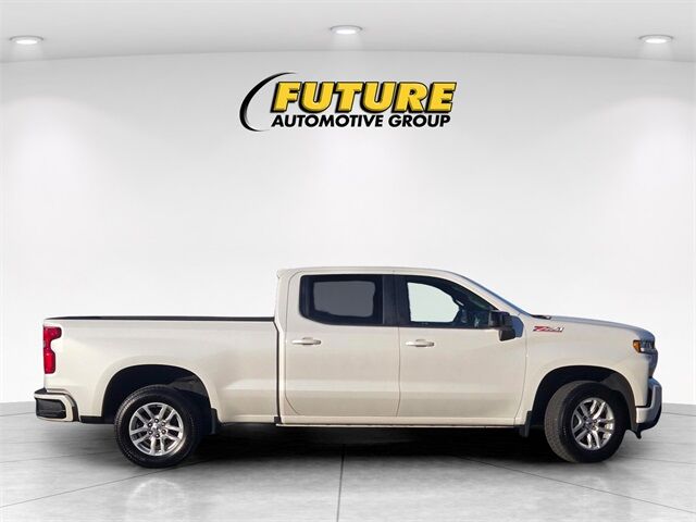 2021 Chevrolet Silverado 1500 RST Roseville CA