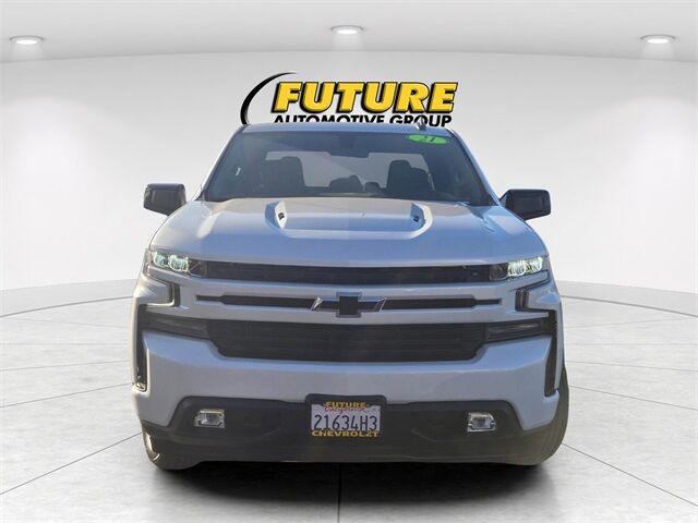 2021 Chevrolet Silverado 1500 RST Roseville CA