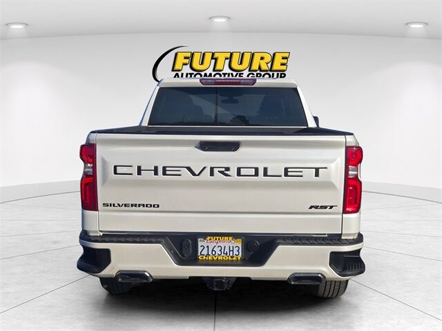 2021 Chevrolet Silverado 1500 RST Roseville CA
