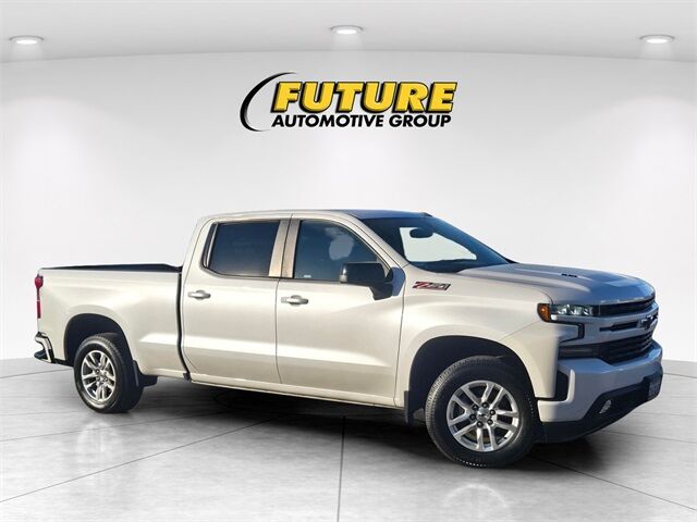 2021 Chevrolet Silverado 1500 RST Roseville CA