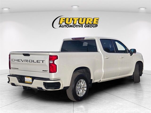 2021 Chevrolet Silverado 1500 RST Roseville CA