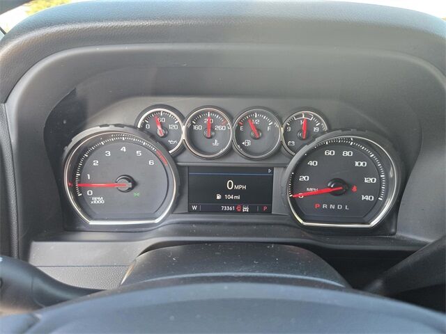 2021 Chevrolet Silverado 1500 RST Roseville CA