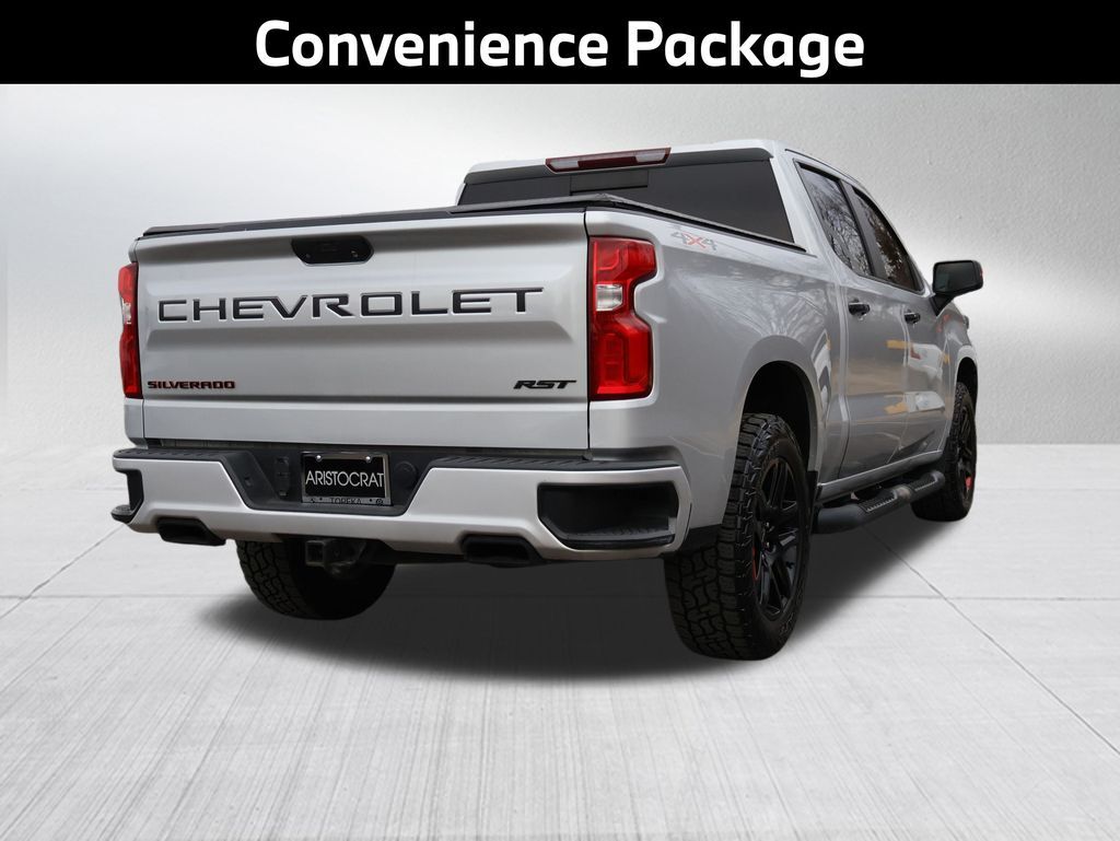 2021 Chevrolet Silverado 1500 RST San Clemente CA