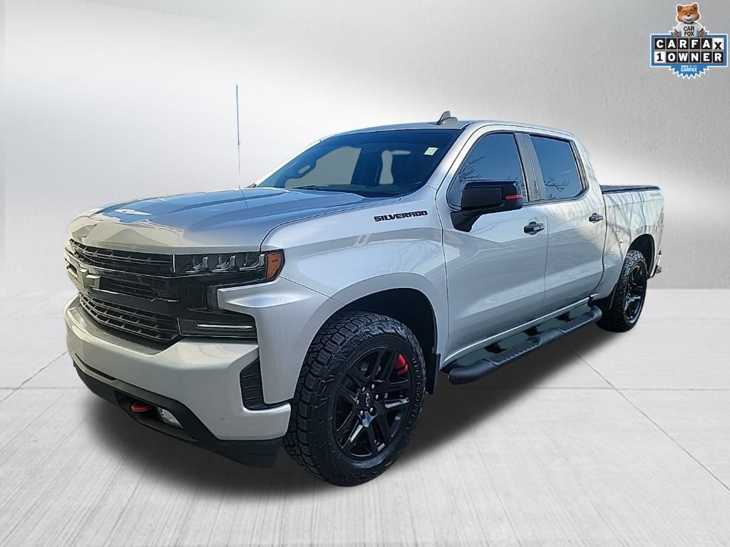 2021 Chevrolet Silverado 1500 RST
