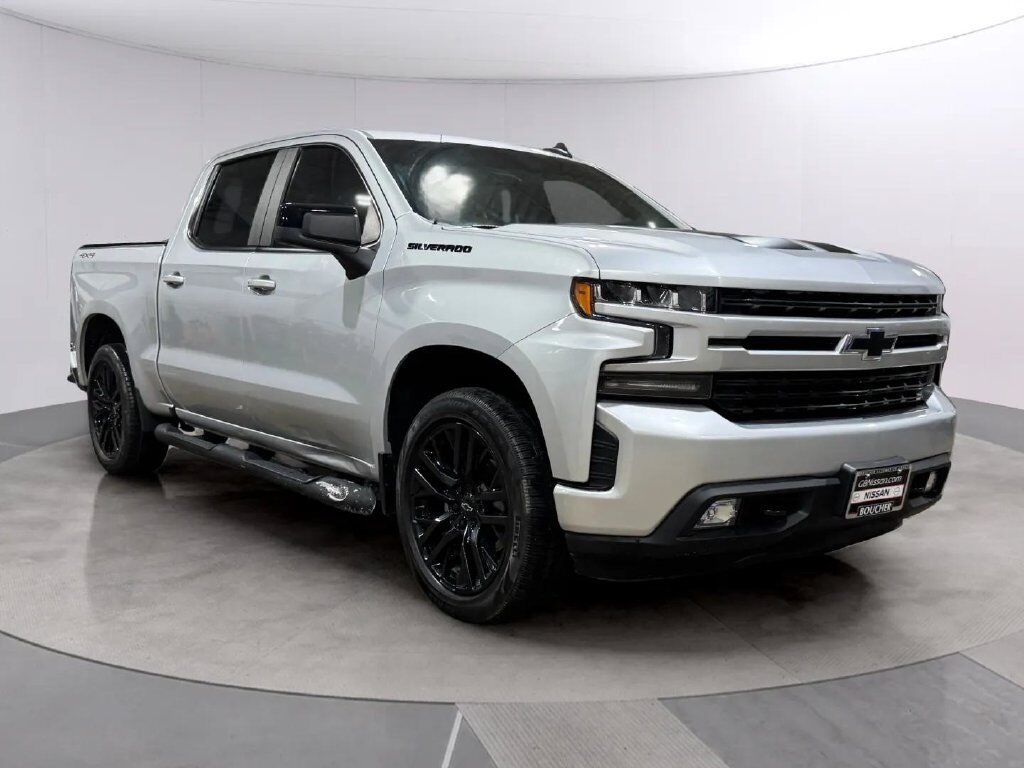 2021 Chevrolet Silverado 1500 RST San Clemente CA
