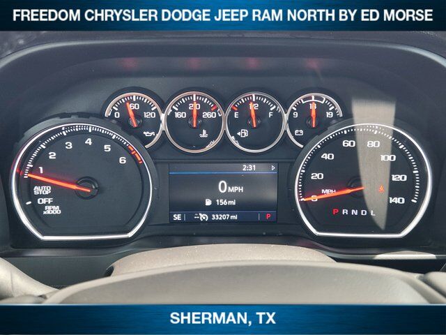 2021 Chevrolet Silverado 1500 RST Sherman TX