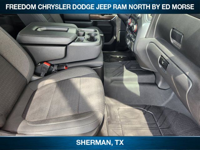 2021 Chevrolet Silverado 1500 RST Sherman TX