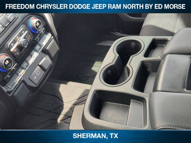 2021 Chevrolet Silverado 1500 RST Sherman TX