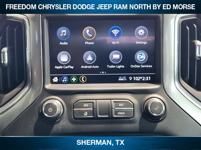 2021 Chevrolet Silverado 1500 RST Sherman TX