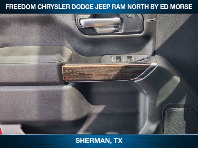 2021 Chevrolet Silverado 1500 RST Sherman TX