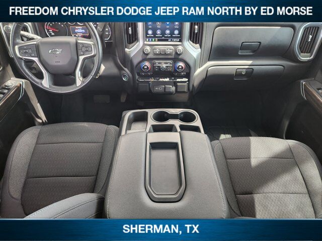 2021 Chevrolet Silverado 1500 RST Sherman TX
