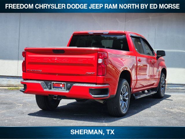 2021 Chevrolet Silverado 1500 RST Sherman TX