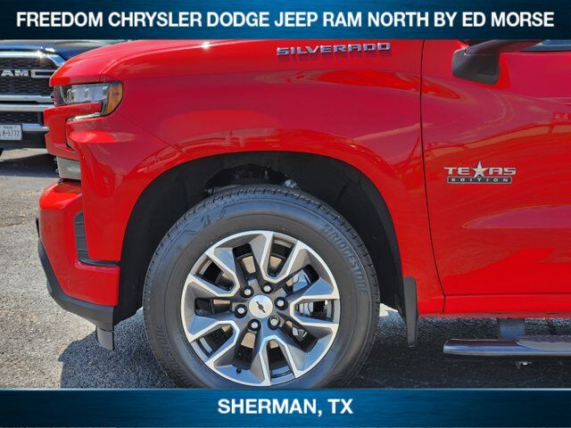2021 Chevrolet Silverado 1500 RST Sherman TX
