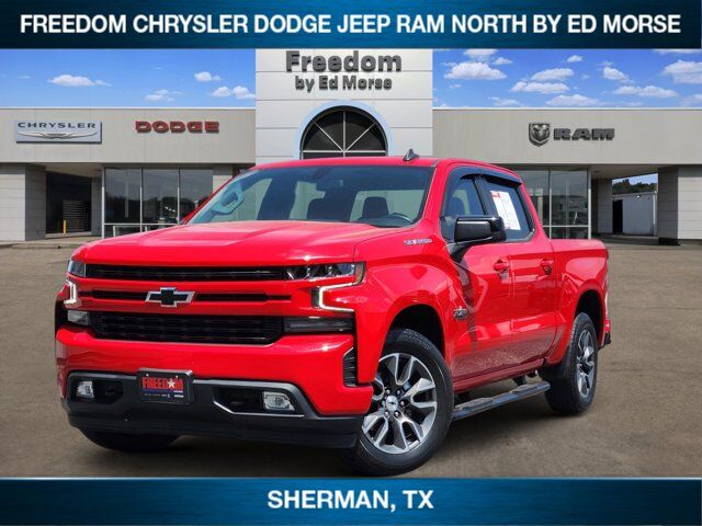 2021 Chevrolet Silverado 1500 RST Sherman TX