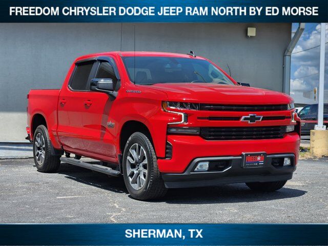 2021 Chevrolet Silverado 1500 RST Sherman TX
