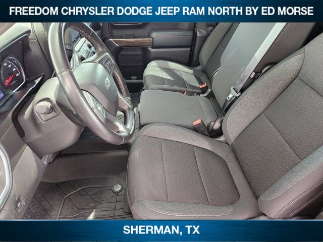 2021 Chevrolet Silverado 1500 RST Sherman TX