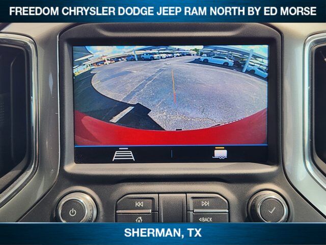 2021 Chevrolet Silverado 1500 RST Sherman TX