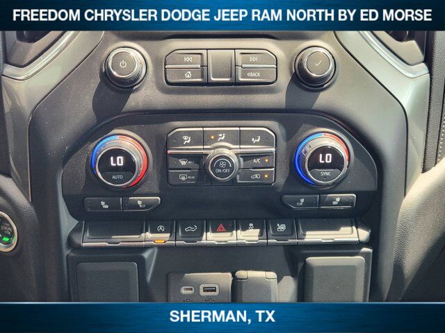 2021 Chevrolet Silverado 1500 RST Sherman TX
