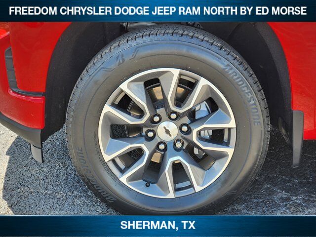 2021 Chevrolet Silverado 1500 RST Sherman TX