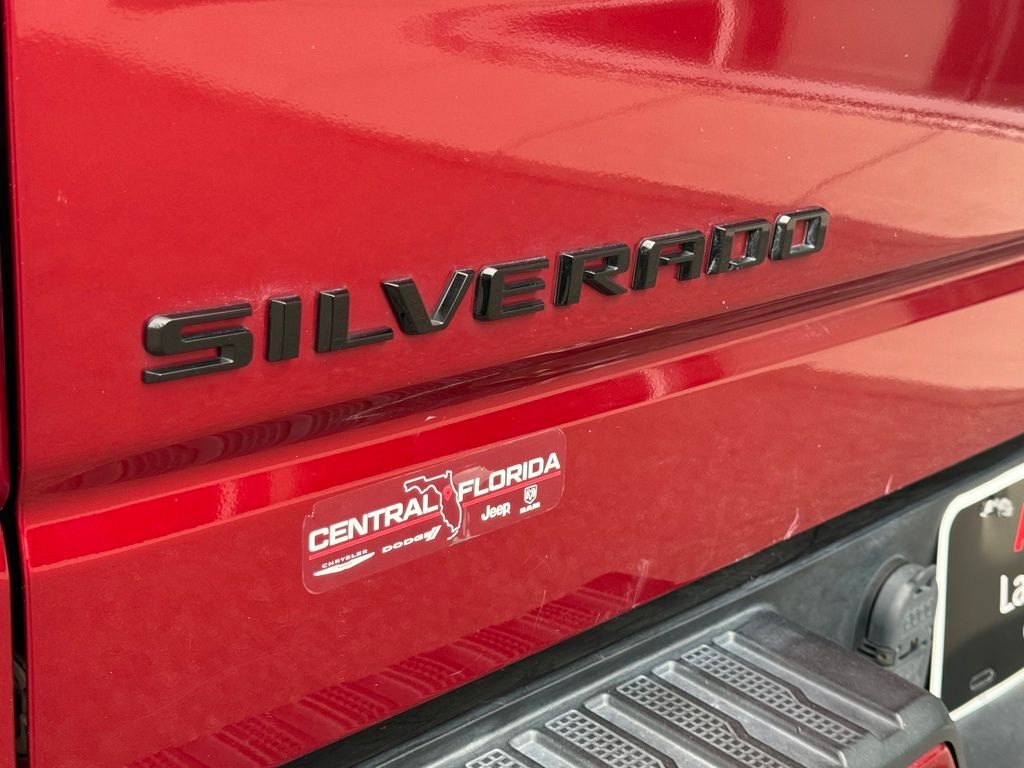 2021 Chevrolet Silverado 1500 RST Lakeland FL