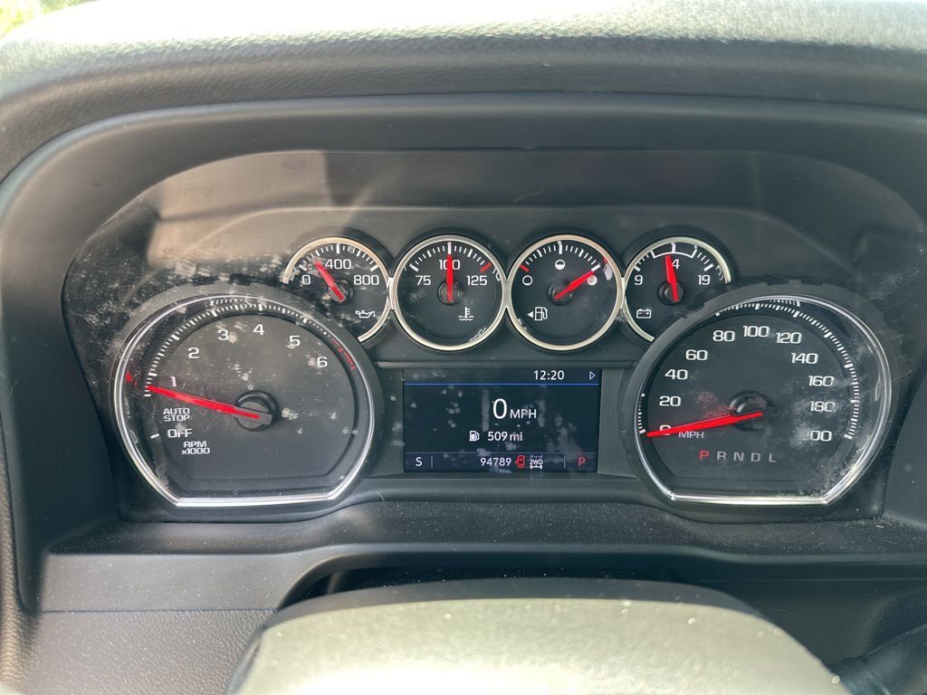 2021 Chevrolet Silverado 1500 RST Lakeland FL